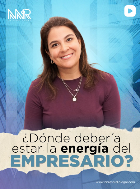 Contenido digital desarrollado para NNR Estudio Legal