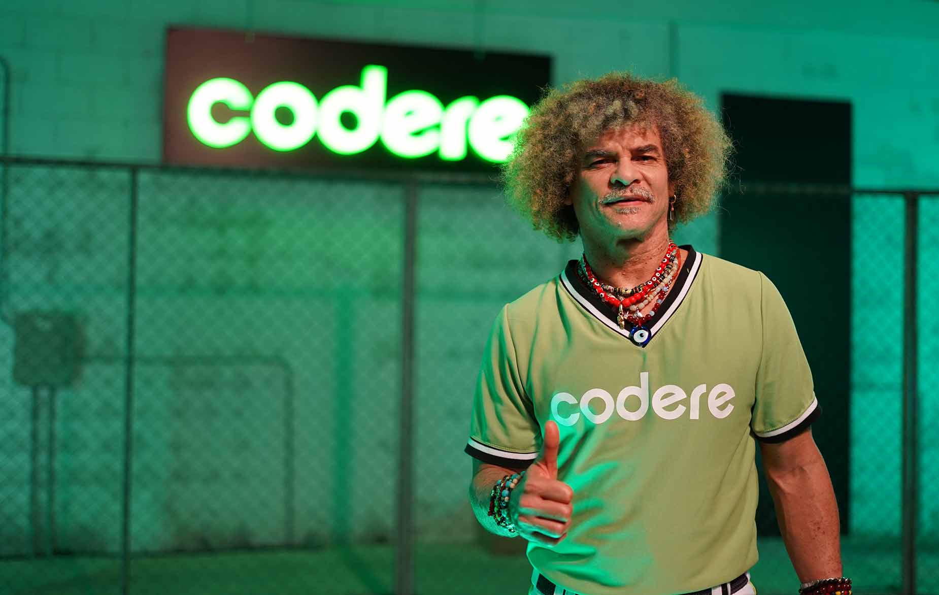 Producción audiovisual para campaña Codere